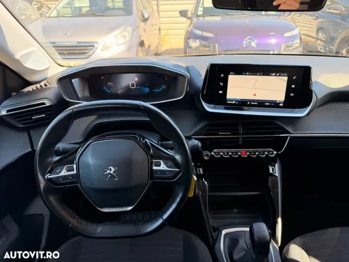 Peugeot 208 II 1.2 L PureTech STT Active Pack