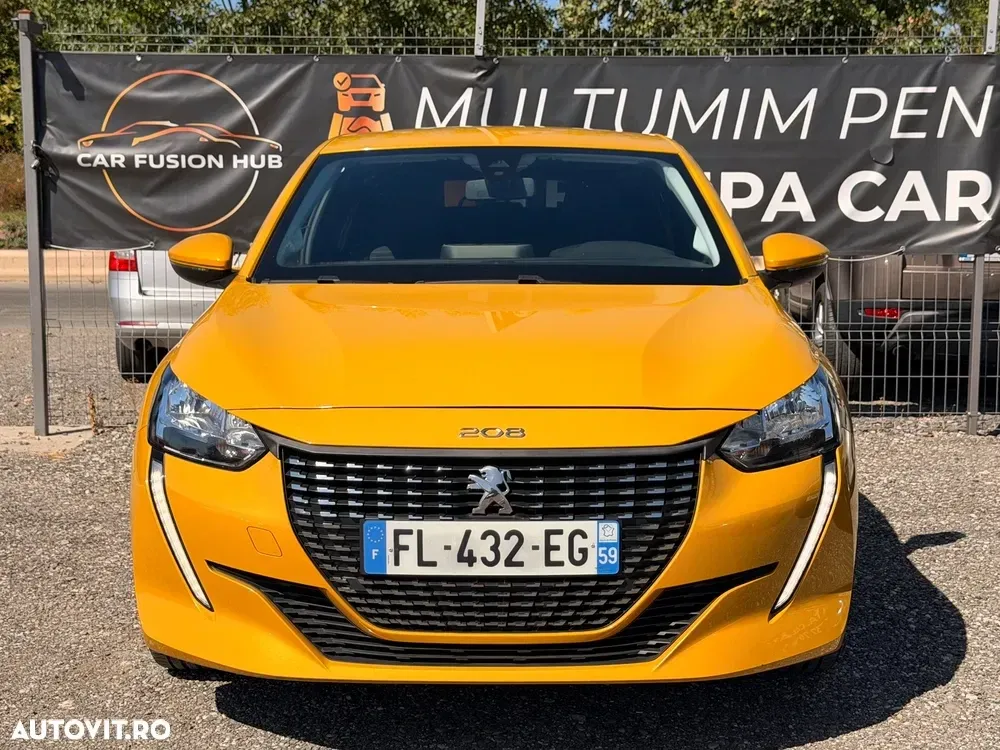 Peugeot 208 II 1.2 L PureTech STT Active Pack — imagine 6