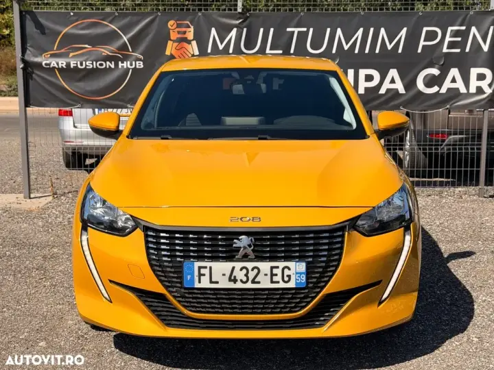 Peugeot 208 II 1.2 L PureTech STT Active Pack