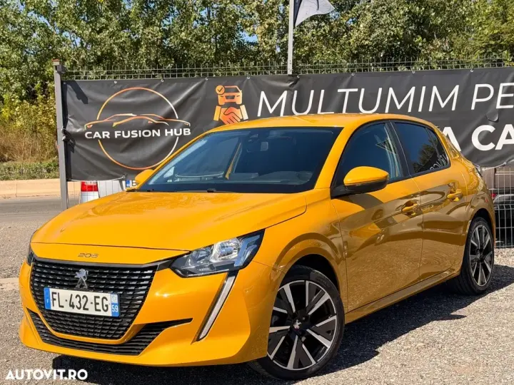 Peugeot 208 II 1.2 L PureTech STT Active Pack