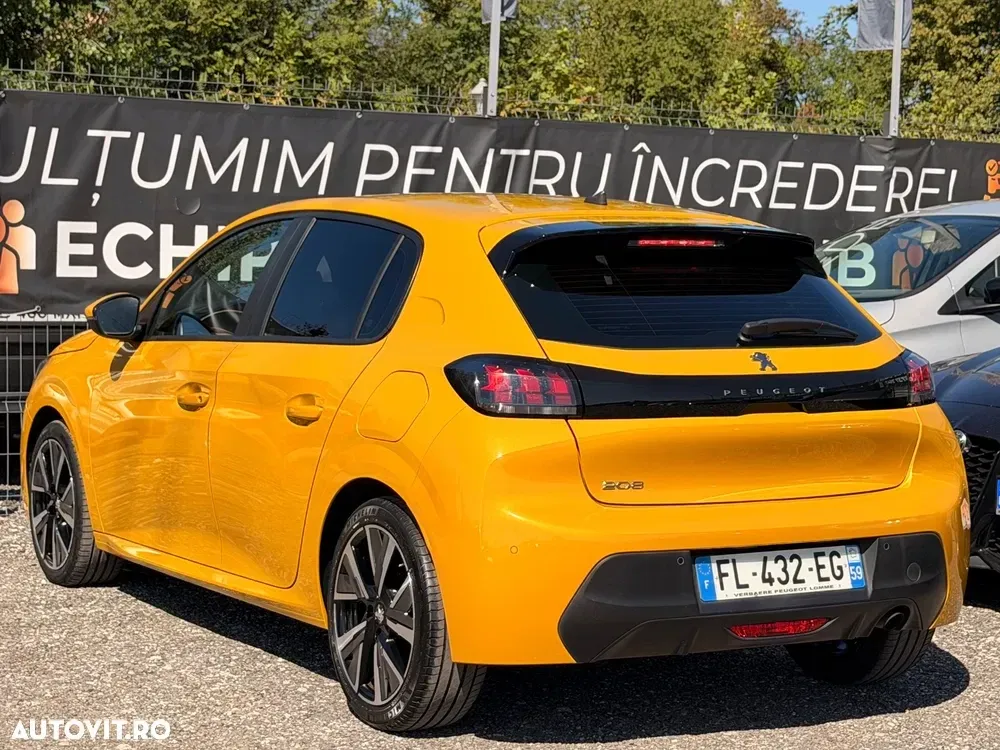 Peugeot 208 II 1.2 L PureTech STT Active Pack — imagine 3