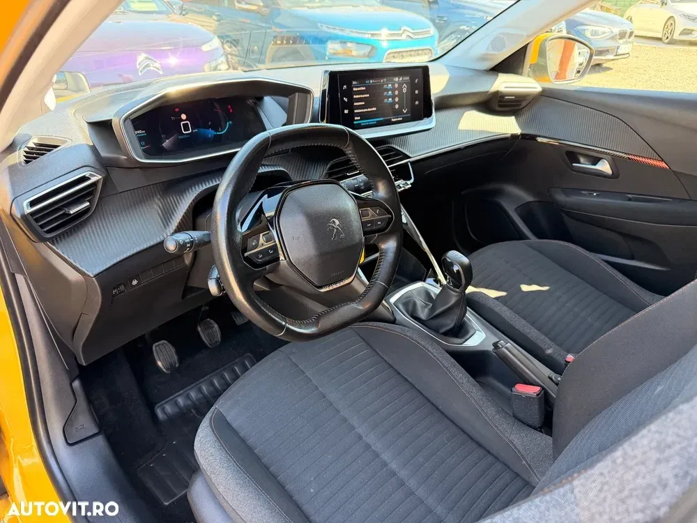 Peugeot 208 II 1.2 L PureTech STT Active Pack — imagine 4