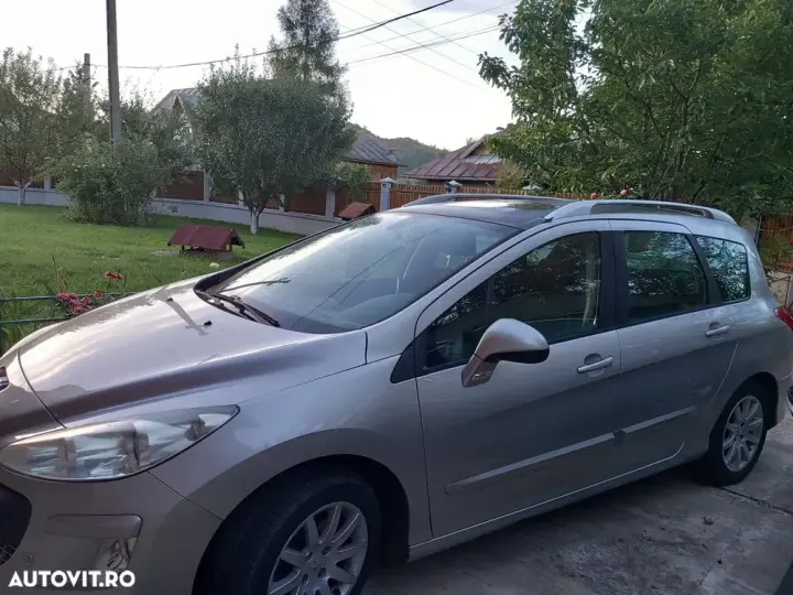 Peugeot 308 I 1.6E Confort Pack