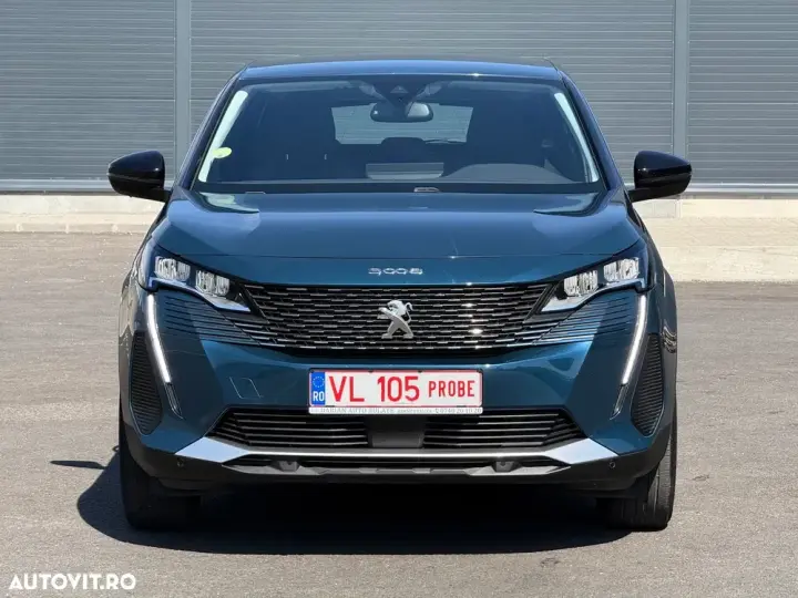 Peugeot 3008 BlueHDi 130 Stop & Start EAT8 Active Business-Paket