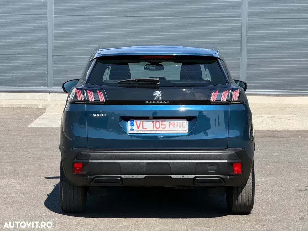 Peugeot 3008 BlueHDi 130 Stop & Start EAT8 Active Business-Paket — imagine 6