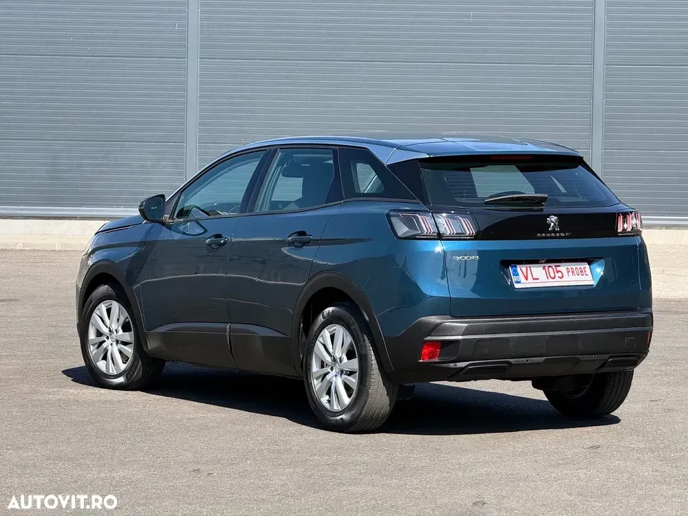 Peugeot 3008 BlueHDi 130 Stop & Start EAT8 Active Business-Paket — imagine 4