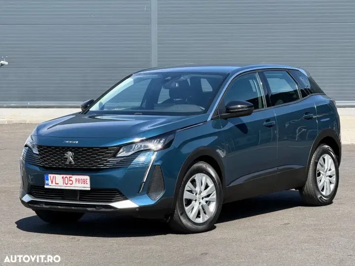 Peugeot 3008 BlueHDi 130 Stop & Start EAT8 Active Business-Paket
