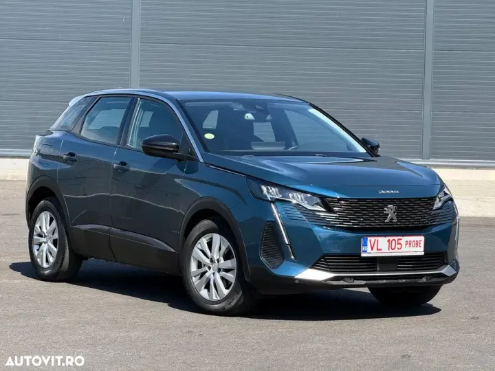 Peugeot 3008 BlueHDi 130 Stop & Start EAT8 Active Business-Paket