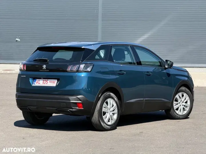Peugeot 3008 BlueHDi 130 Stop & Start EAT8 Active Business-Paket