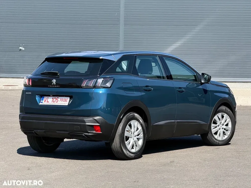 Peugeot 3008 BlueHDi 130 Stop & Start EAT8 Active Business-Paket — imagine 3