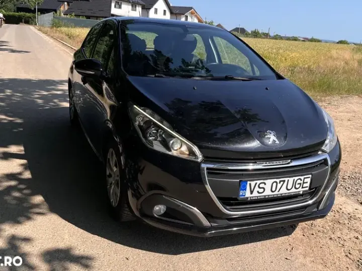 Peugeot 208 II 1.5 BlueHDi FAP STT Allure