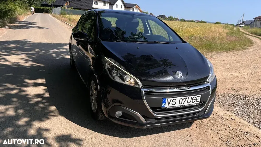Peugeot 208 II 1.5 BlueHDi FAP STT Allure — imagine 2
