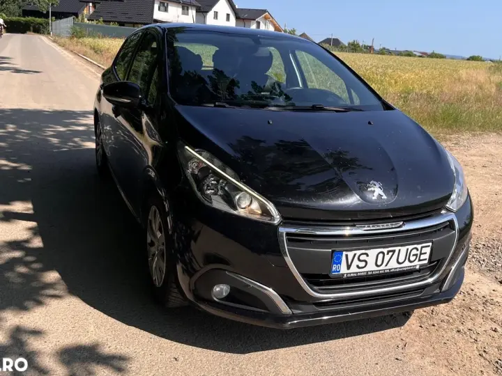 Peugeot 208 II 1.5 BlueHDi FAP STT Allure