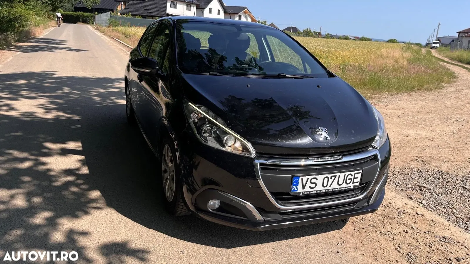 Peugeot 208 II 1.5 BlueHDi FAP STT Allure — imagine 6