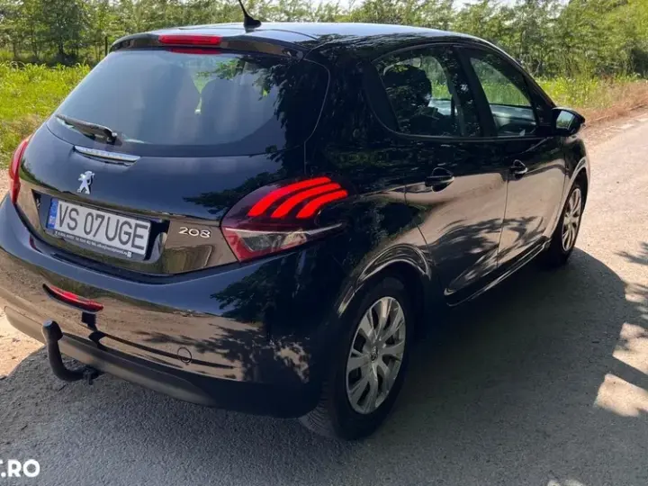 Peugeot 208 II 1.5 BlueHDi FAP STT Allure
