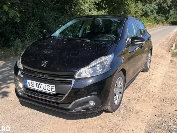 Peugeot 208 II 1.5 BlueHDi FAP STT Allure