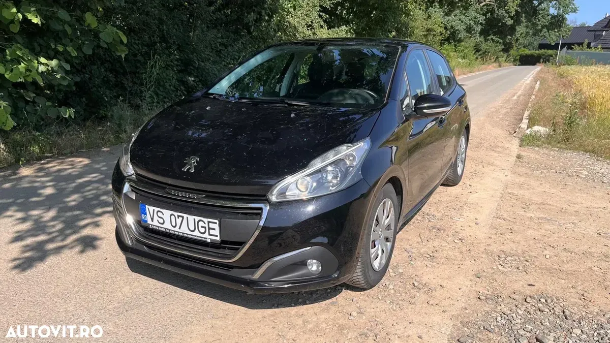 Peugeot 208 II 1.5 BlueHDi FAP STT Allure — imagine 4