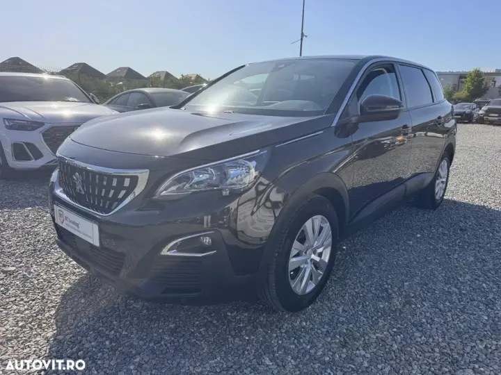 Peugeot 5008 1.2 Puretech Allure Aut.