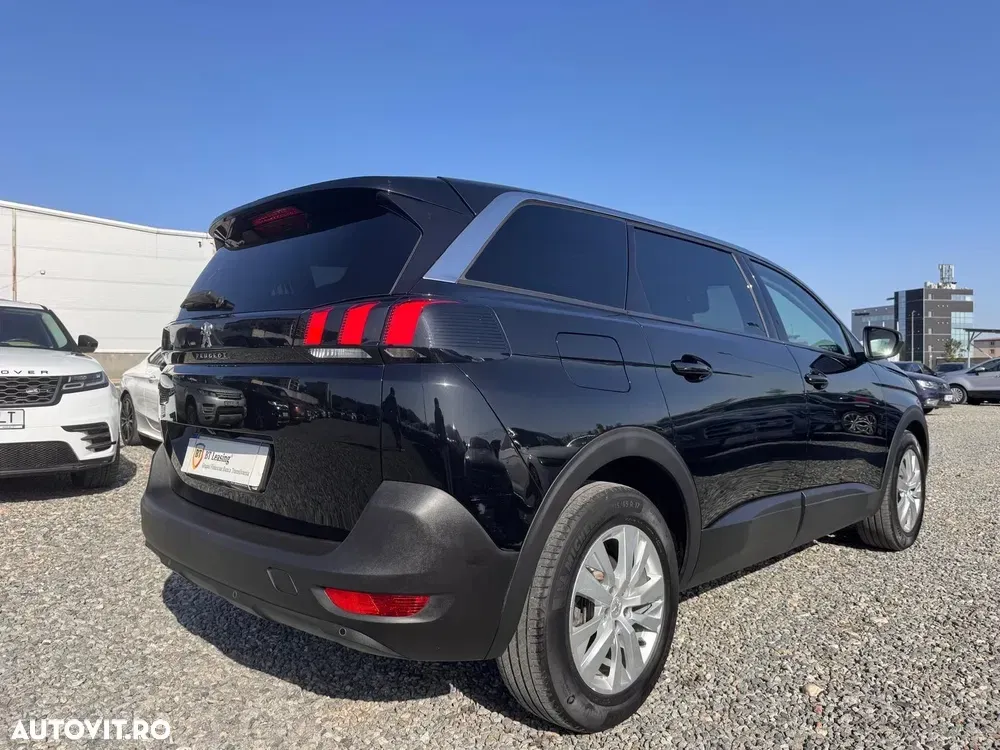 Peugeot 5008 1.2 Puretech Allure Aut. — imagine 3