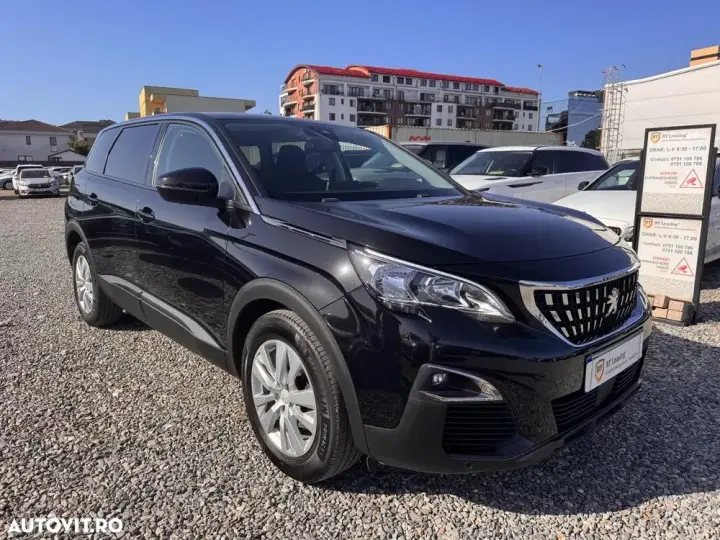 Peugeot 5008 1.2 Puretech Allure Aut.