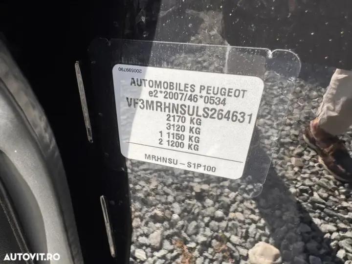 Peugeot 5008 1.2 Puretech Allure Aut.