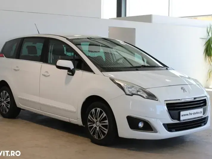 Peugeot 5008 II 2.0 BlueHDI Active