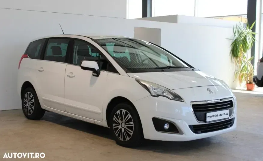 Peugeot 5008 II 2.0 BlueHDI Active — imagine 5