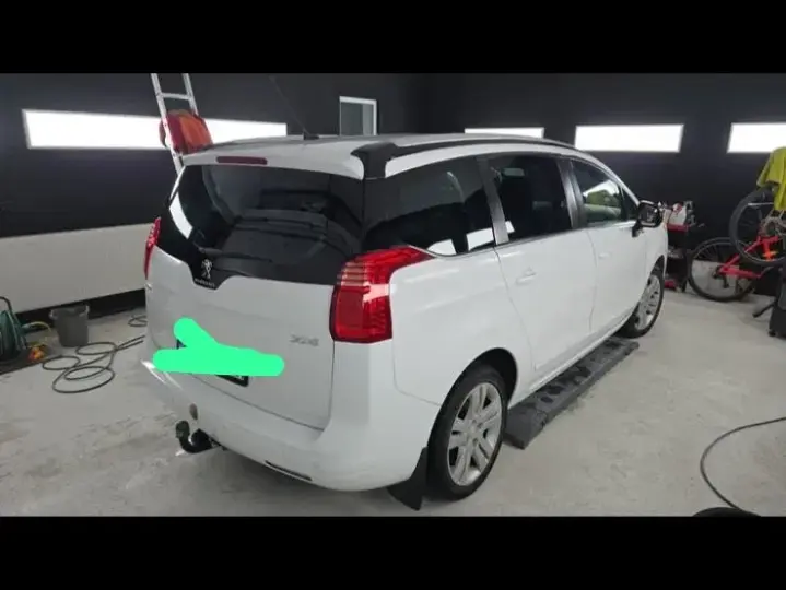 Peugeot 5008 II 2.0 BlueHDI Active