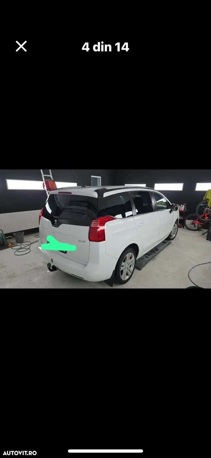 Peugeot 5008 II 2.0 BlueHDI Active — imagine 6