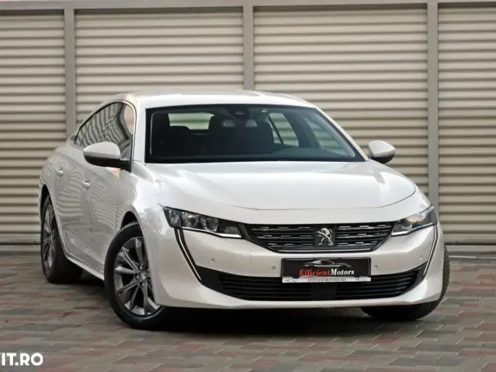 Peugeot 508 II 1.5 BlueHDI STT Aut. Allure
