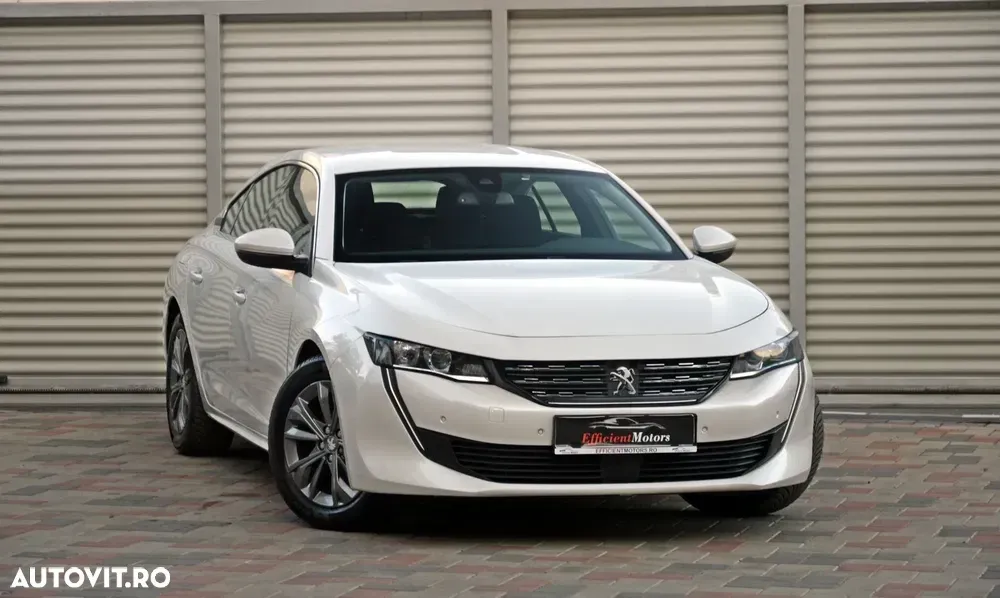 Peugeot 508 II 1.5 BlueHDI STT Aut. Allure — imagine 2