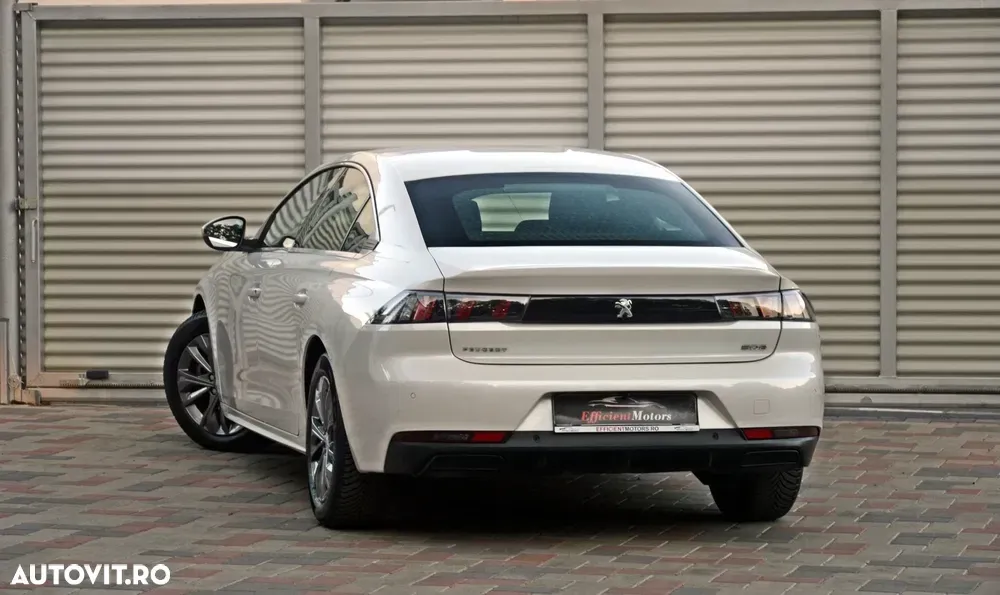 Peugeot 508 II 1.5 BlueHDI STT Aut. Allure — imagine 3