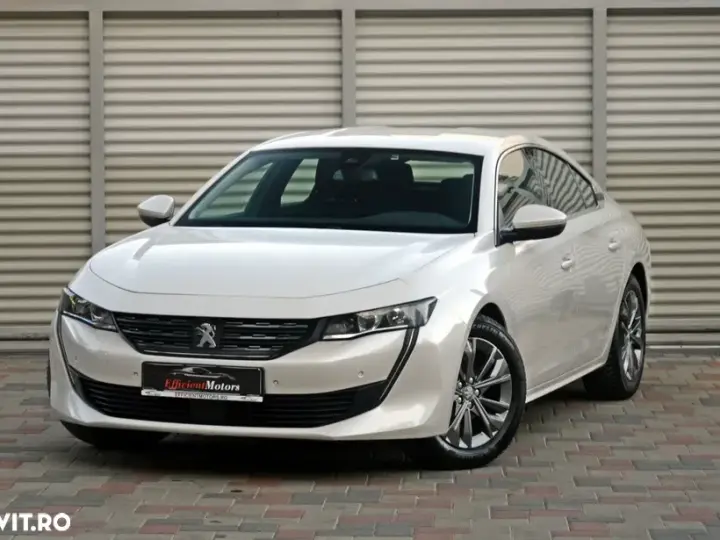 Peugeot 508 II 1.5 BlueHDI STT Aut. Allure