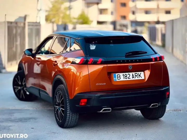 Peugeot 2008 II 1.2 PureTech BVM6 STT Active Pack