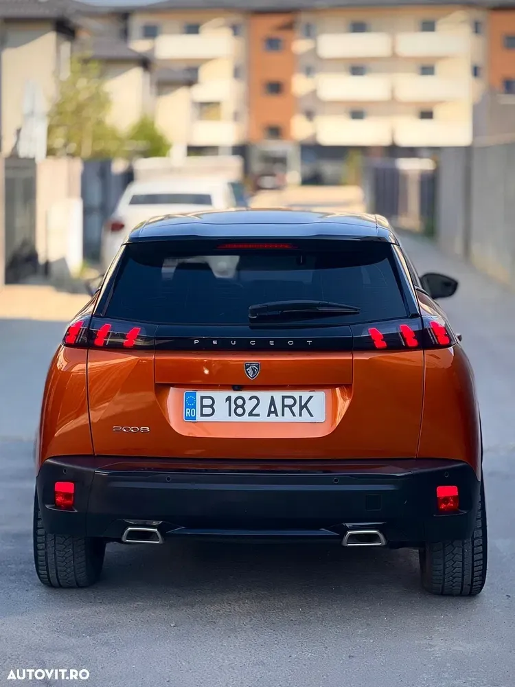 Peugeot 2008 II 1.2 PureTech BVM6 STT Active Pack — imagine 6