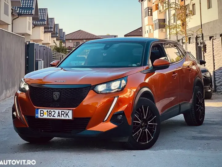 Peugeot 2008 II 1.2 PureTech BVM6 STT Active Pack