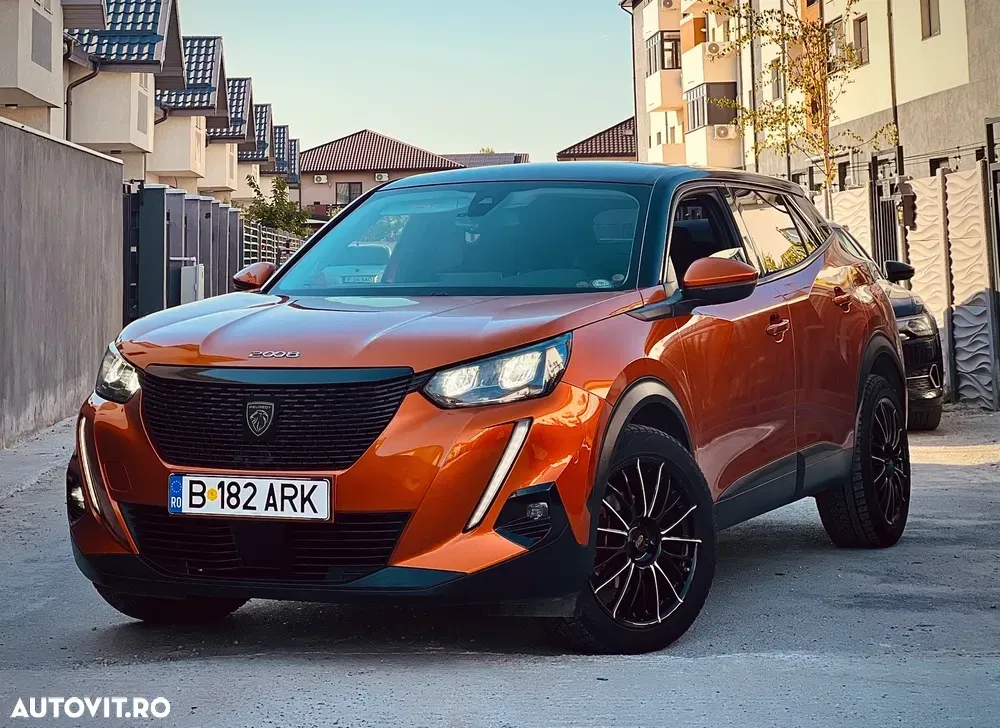 Peugeot 2008 II 1.2 PureTech BVM6 STT Active Pack — imagine 2