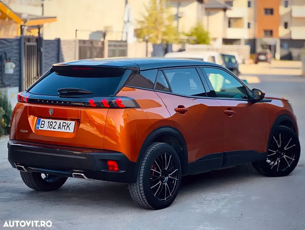 Peugeot 2008 II 1.2 PureTech BVM6 STT Active Pack — imagine 4
