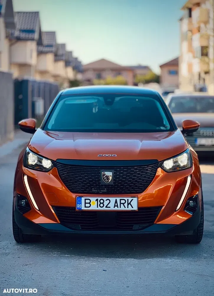 Peugeot 2008 II 1.2 PureTech BVM6 STT Active Pack — imagine 5