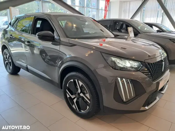 Peugeot 2008 II Hybrid 145 e-DSC Allure