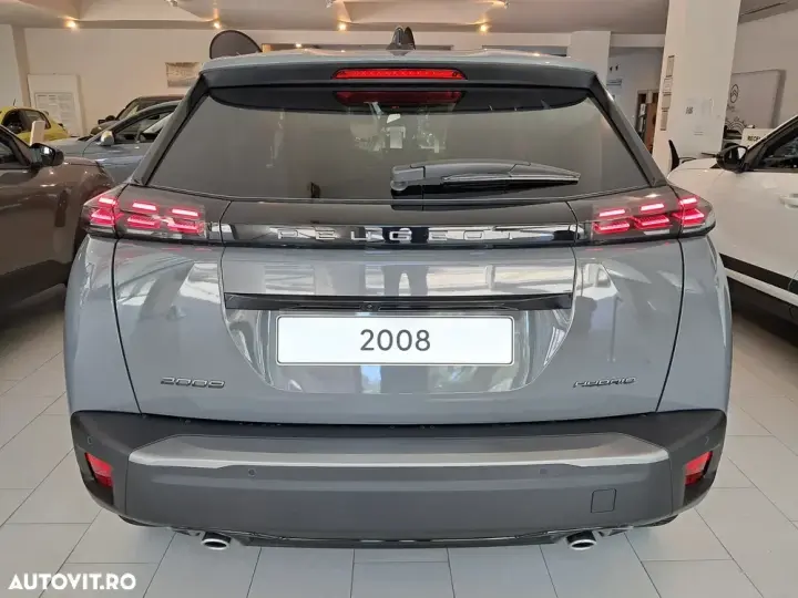 Peugeot 2008 II Hybrid 145 e-DSC Allure