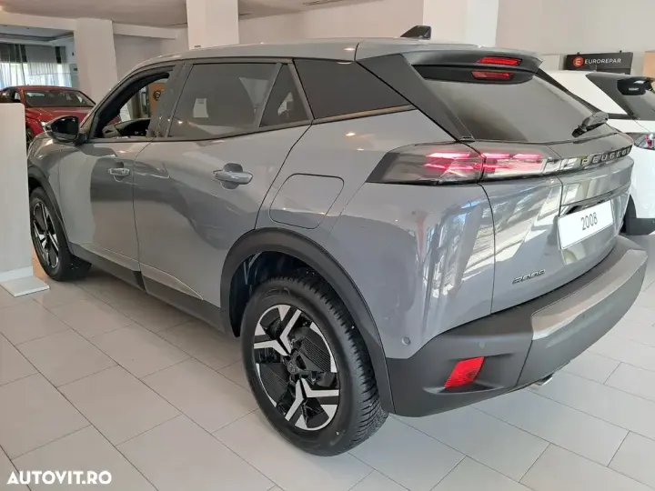 Peugeot 2008 II Hybrid 145 e-DSC Allure