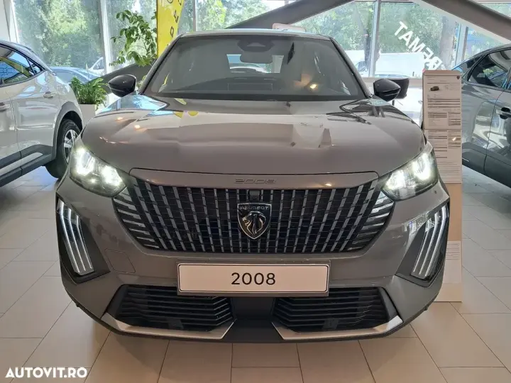 Peugeot 2008 II Hybrid 145 e-DSC Allure
