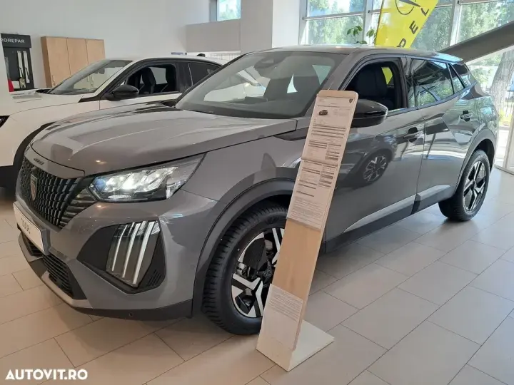 Peugeot 2008 II Hybrid 145 e-DSC Allure