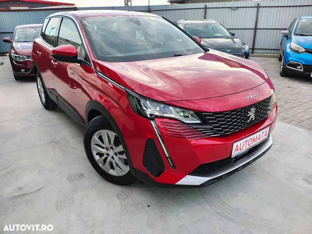 Peugeot 3008 II BlueHDi 130 Stop & Start EAT8 Active Business-Paket — imagine 2
