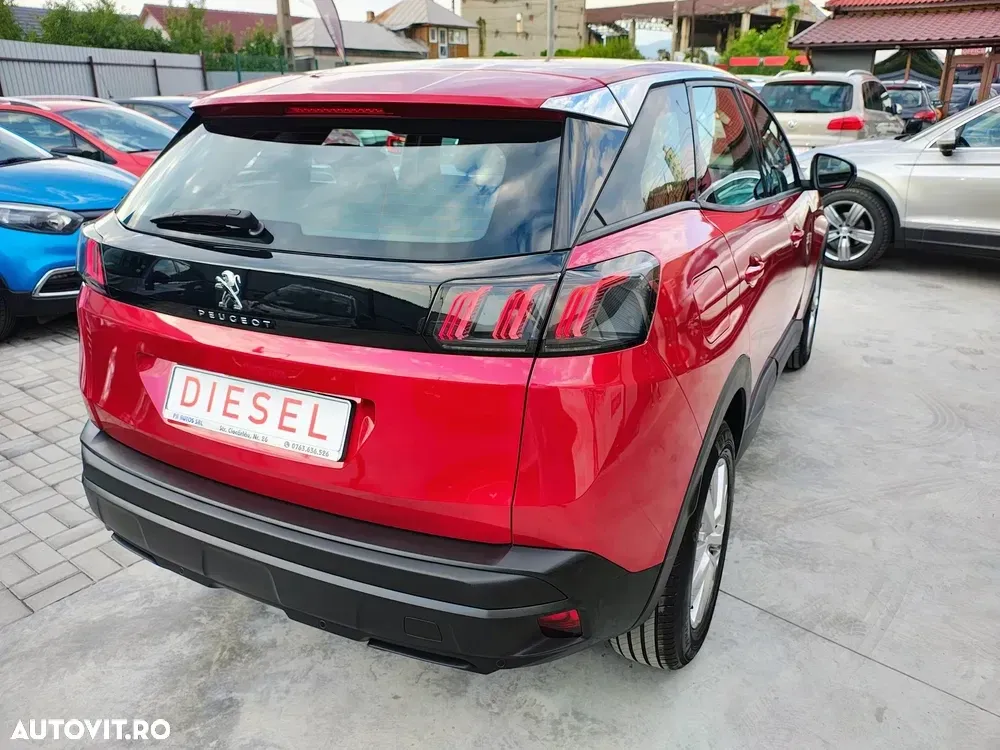 Peugeot 3008 II BlueHDi 130 Stop & Start EAT8 Active Business-Paket — imagine 4