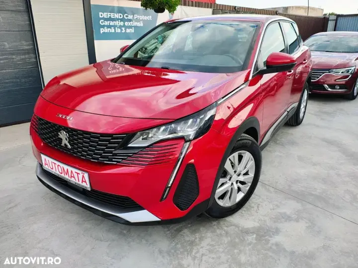 Peugeot 3008 II BlueHDi 130 Stop & Start EAT8 Active Business-Paket