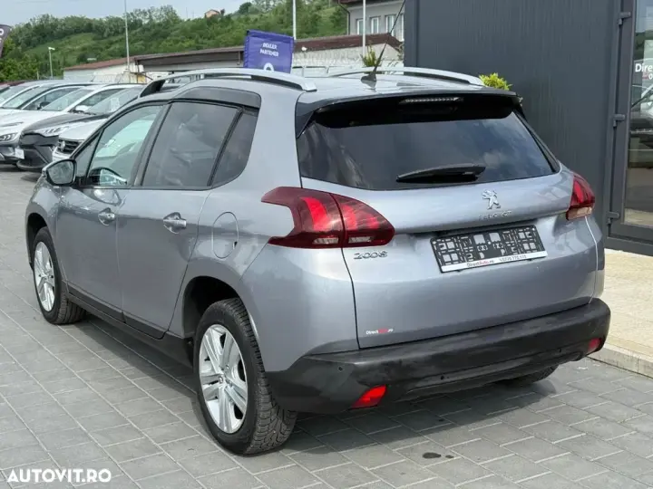 Peugeot 2008 I