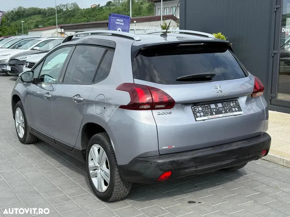Peugeot 2008 I — imagine 3