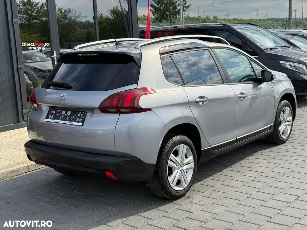 Peugeot 2008 I — imagine 5